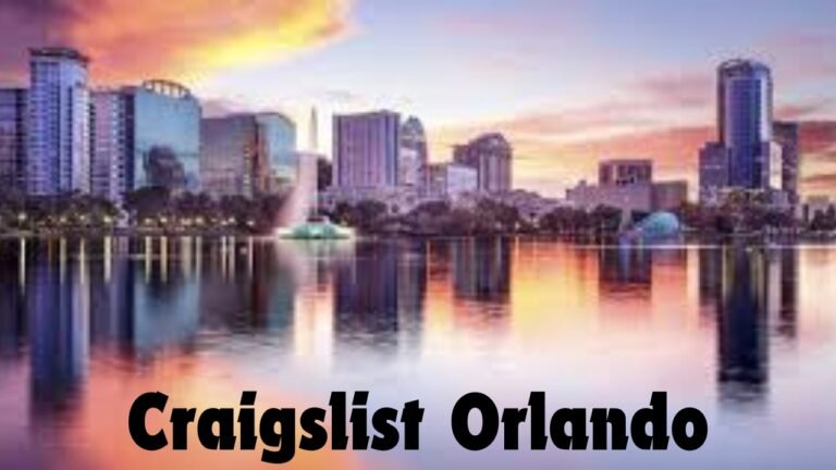 Craigslist Orlando