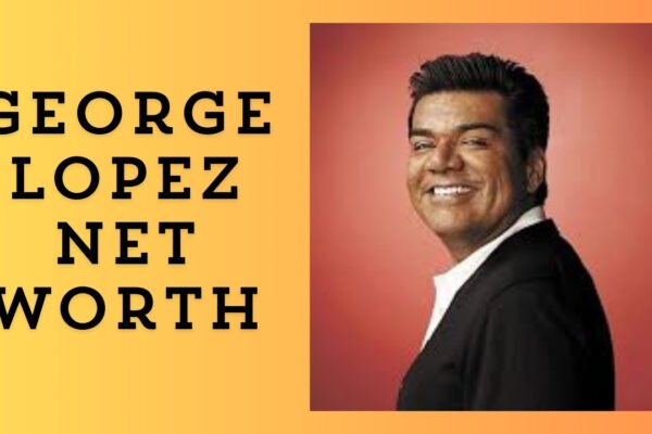 George Lopez Net Worth