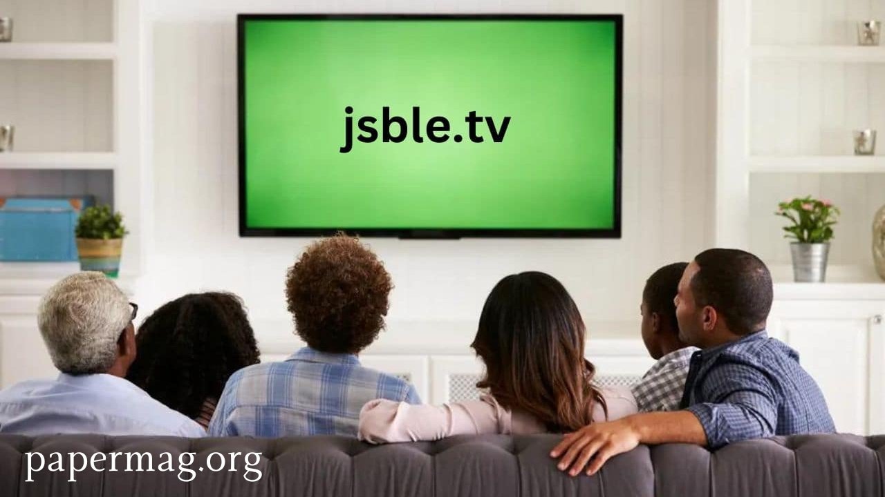 JSBLE.TV