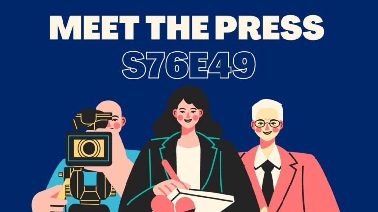 Meet the Press S76E49