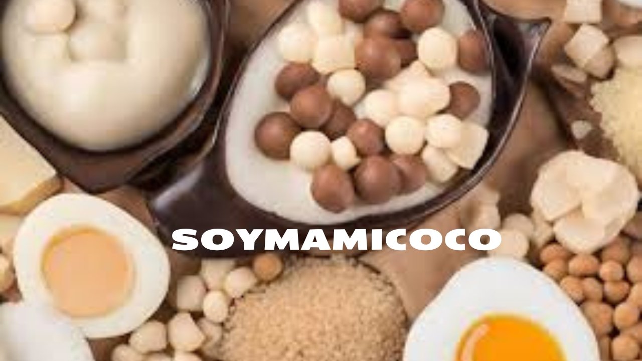 Soymamicoco