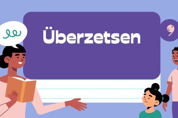 Überzetsen