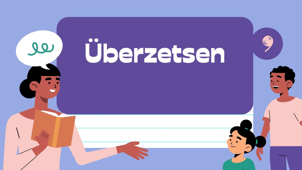 Überzetsen