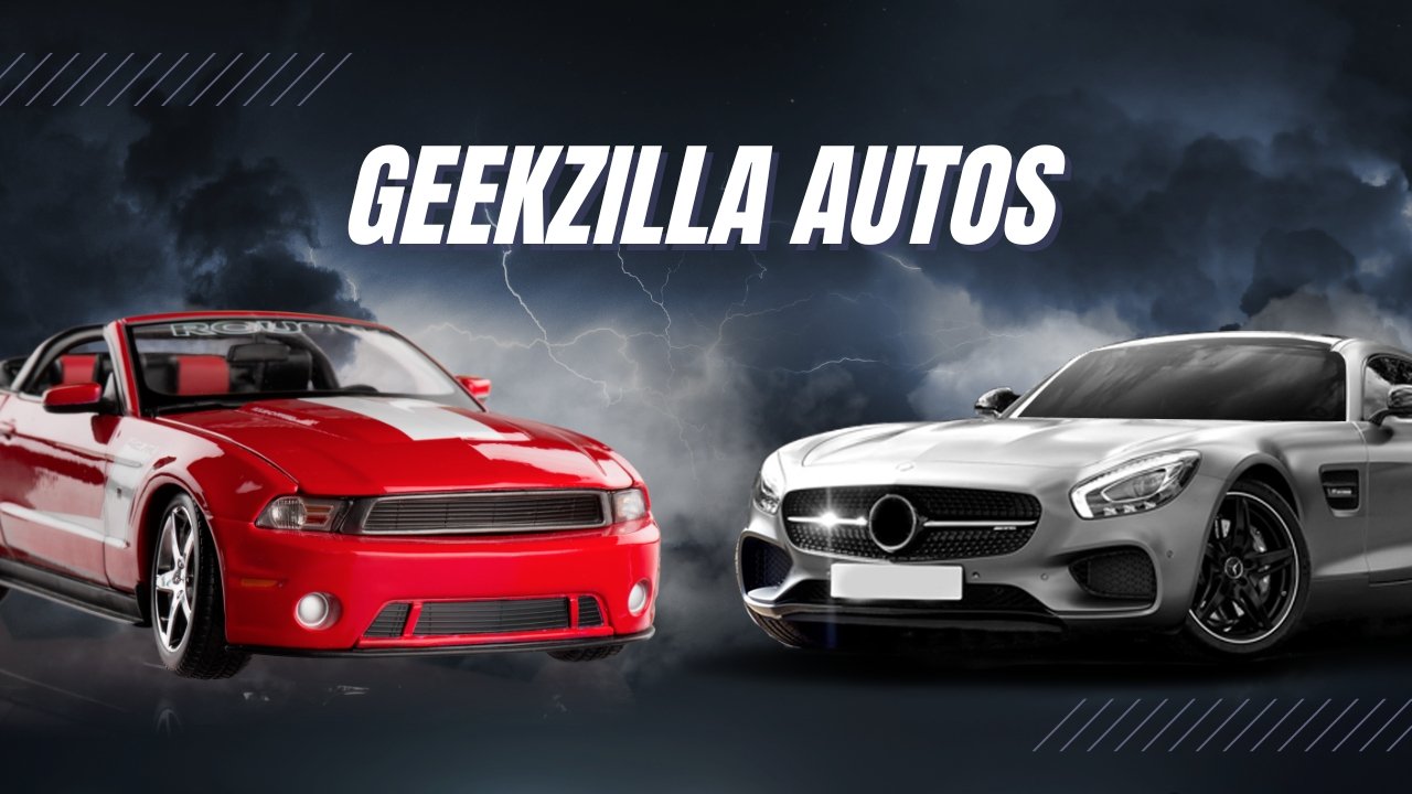 Geekzilla Autos