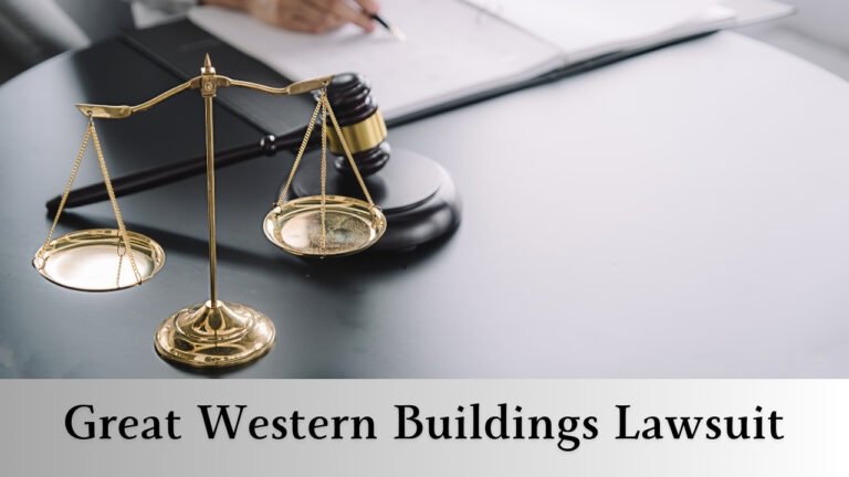 Great Western Buildings Lawsuit