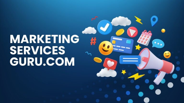 Marketing Services Guru.com