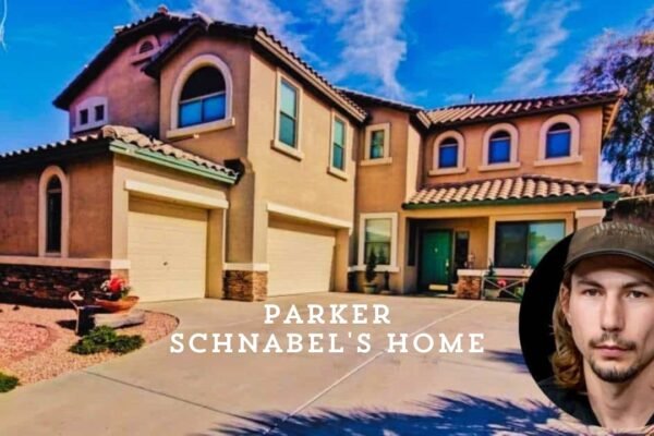 Parker Schnabel's Home