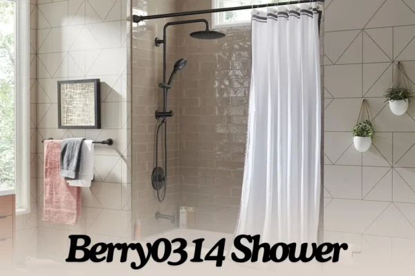 Berry0314 Showers