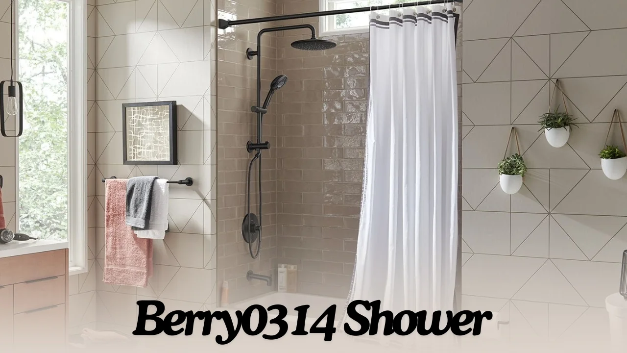 Berry0314 Showers