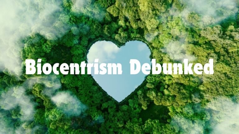 Biocentrism Debunked