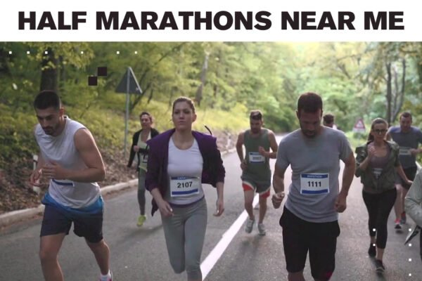 Half Marathons Near Me