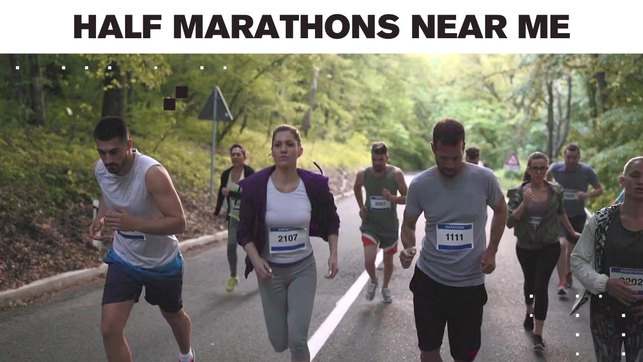 Half Marathons Near Me