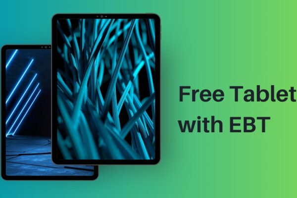 Free Tablet with EBT