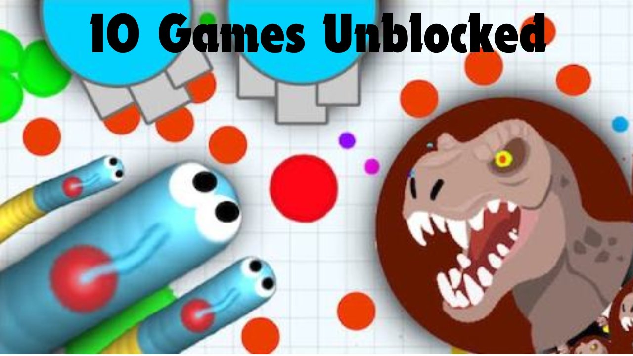 IO Games Unblocked