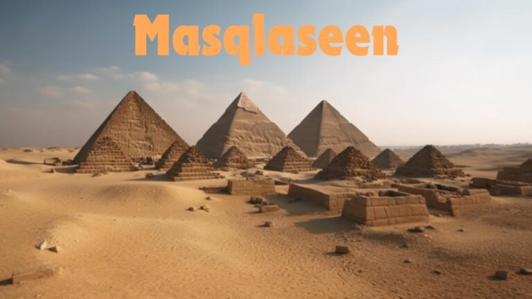 Masqlaseen