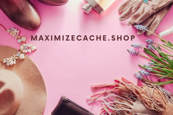 MaximizeCache.shop