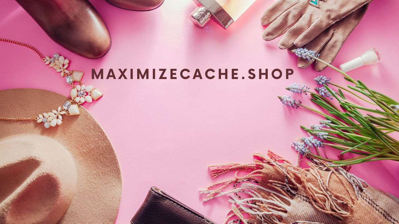 MaximizeCache.shop