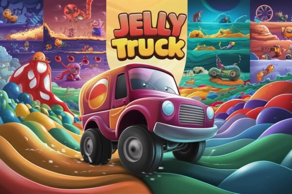 jelly truck