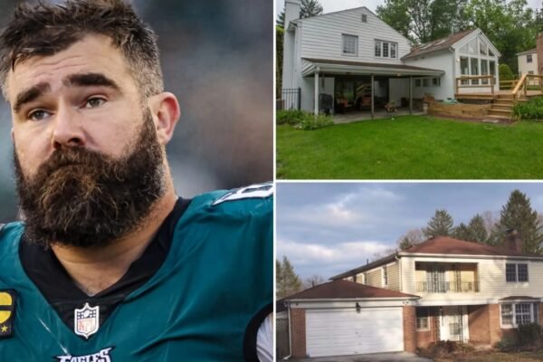 Jason Kelce House