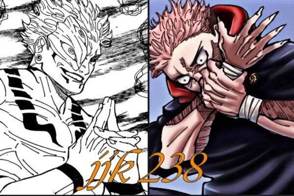 Jujutsu Kaisen Chapter 238