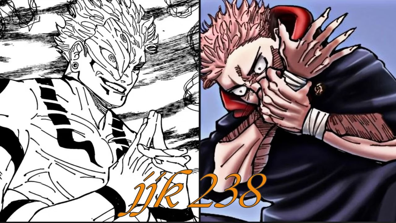 Jujutsu Kaisen Chapter 238