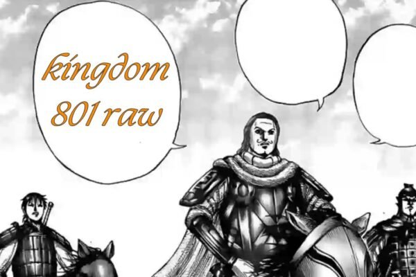 Kingdom 801 Raw