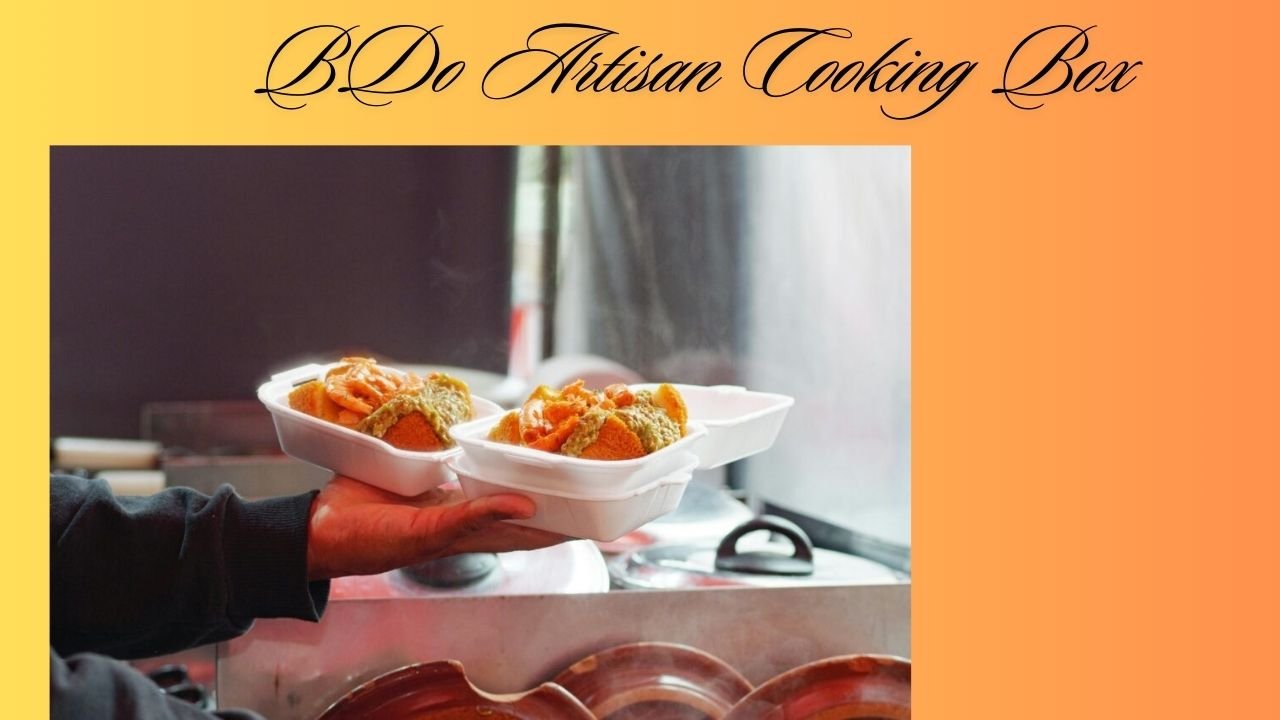 BDo Artisan Cooking Box