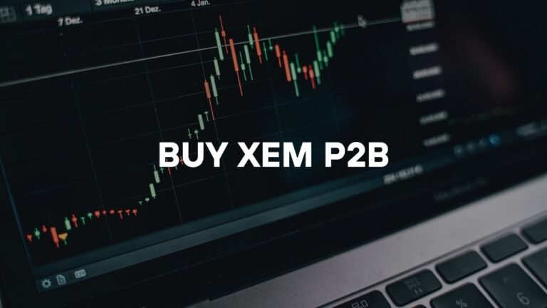 Buy XEM P2B