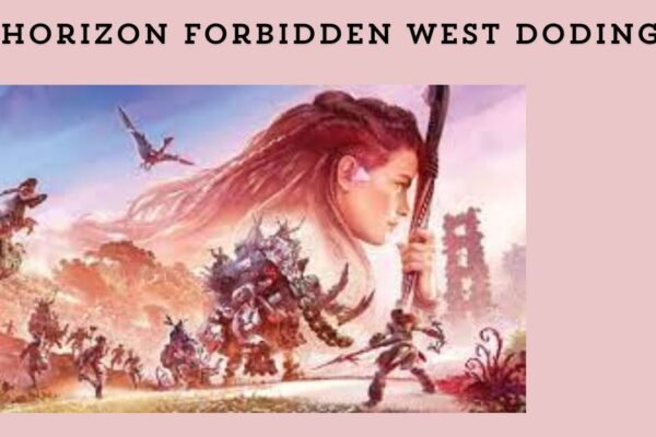 Horizon Forbidden West Doding