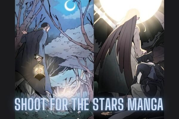 Shoot For The Stars Manga