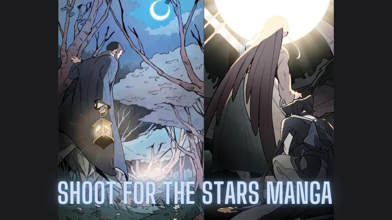 Shoot For The Stars Manga