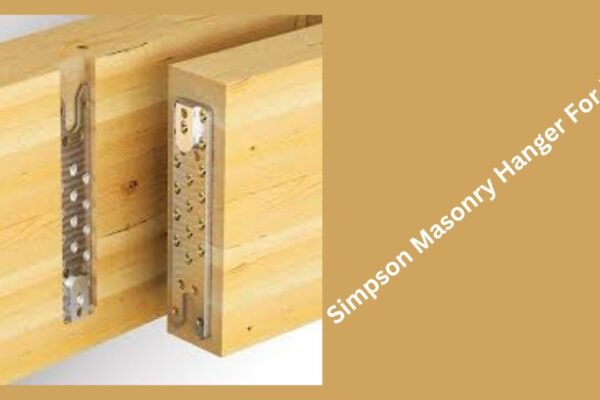 Simpson Masonry Hanger For Pslp