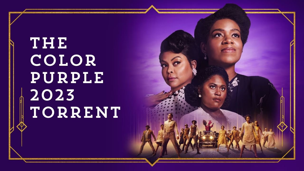 The Color Purple 2023 Torrent