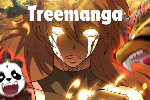 Treemanga