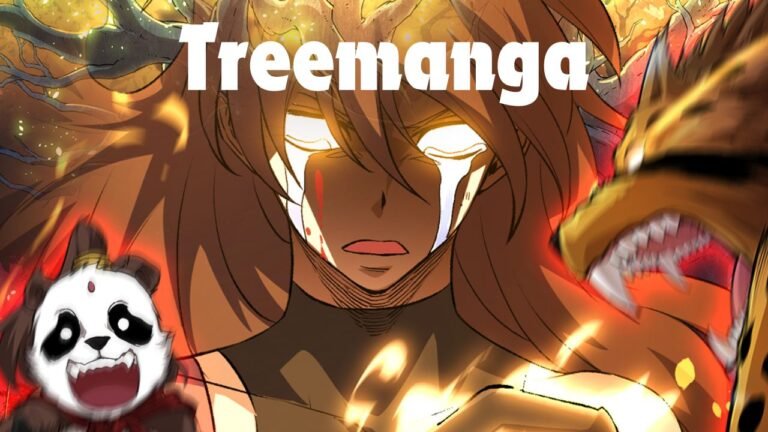 Treemanga