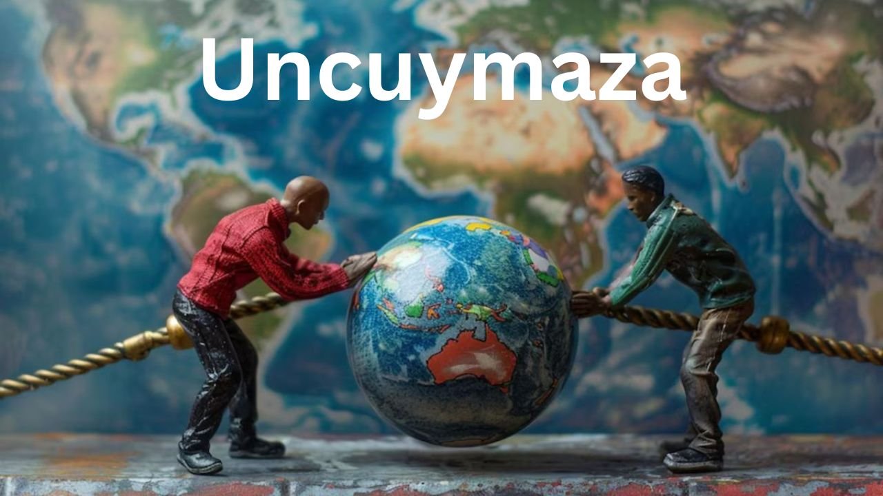 Uncuymaza