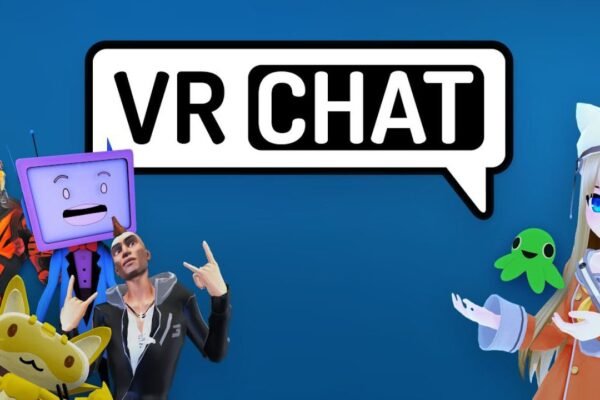 VRChat Login