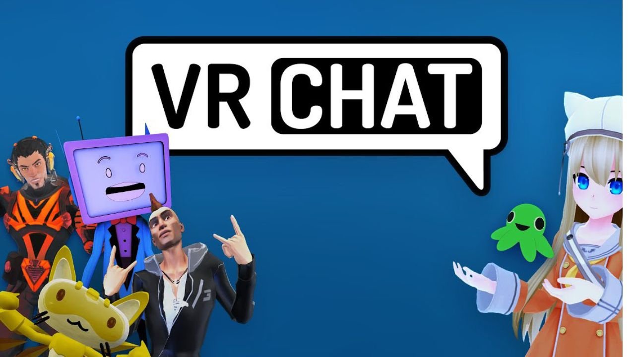 VRChat Login