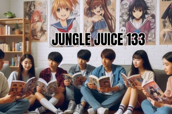 Jungle Juice 133