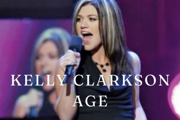 Kelly Clarkson Age