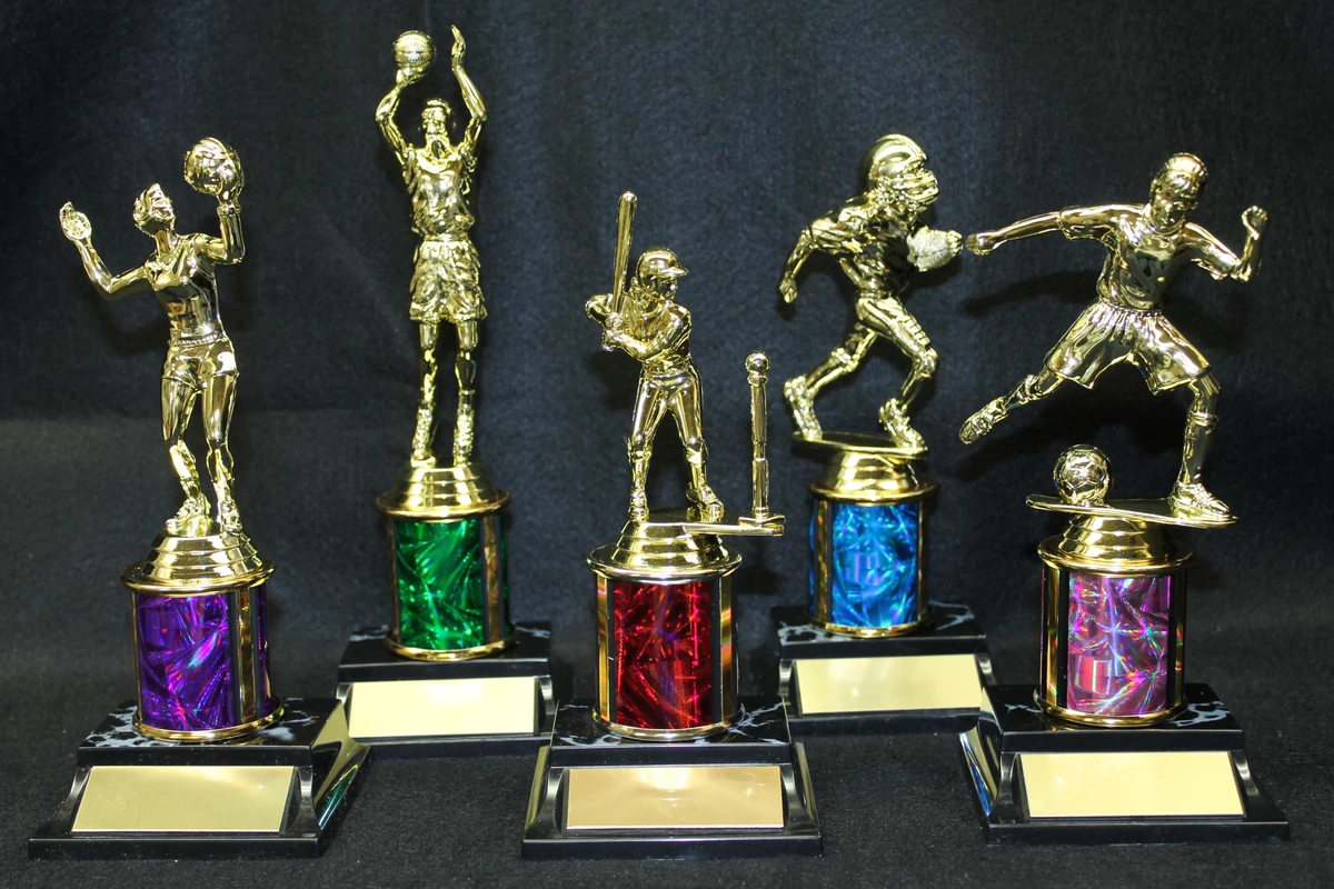 Sports Trophies