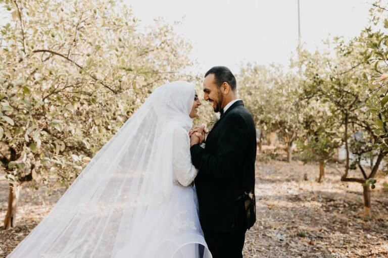 Ismaili Muslim Wedding Bride and Mom