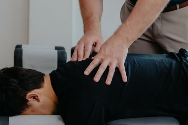 Chiropractic Adjustments