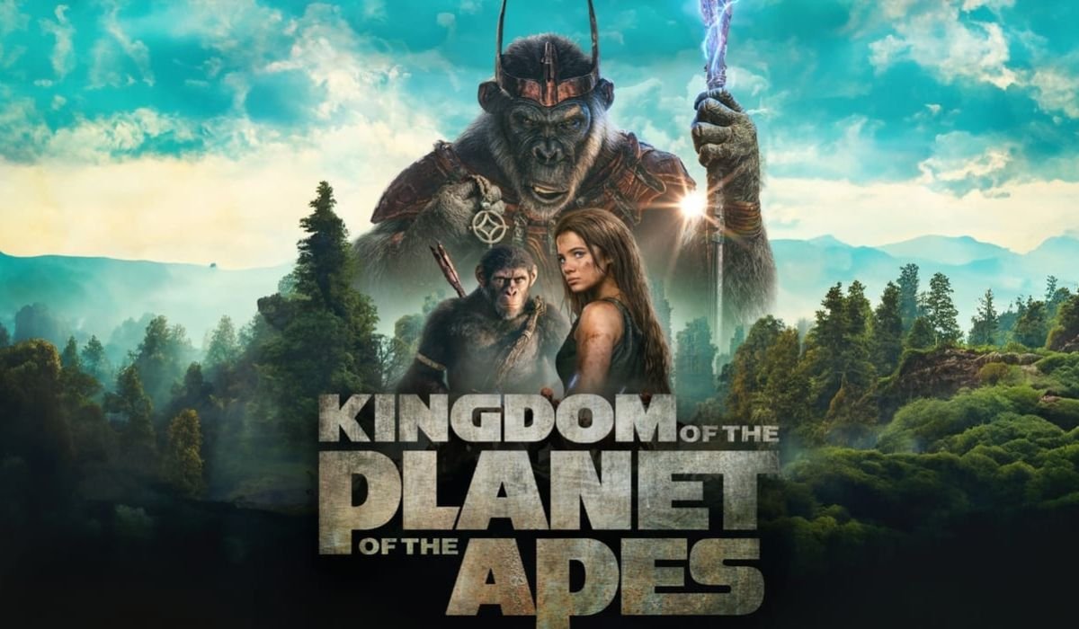 Kingdom of the Planet of the Apes Subtitles