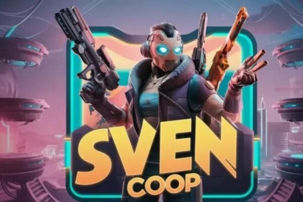 Sven Coop Game Icons and Banners