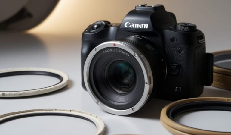 What Light Seal Thickness for Canon F1