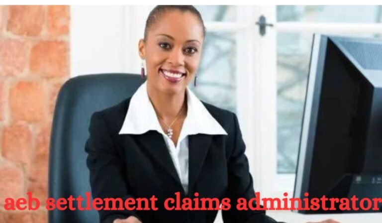AEB Settlement Claims Administrator