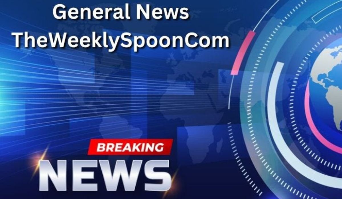 General News TheWeeklySpoon.com