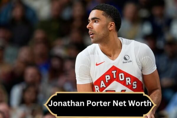 Jonathan Porter Net Worth