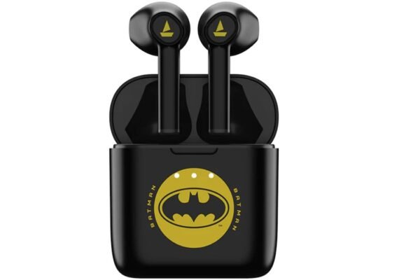 Batman Earbuds